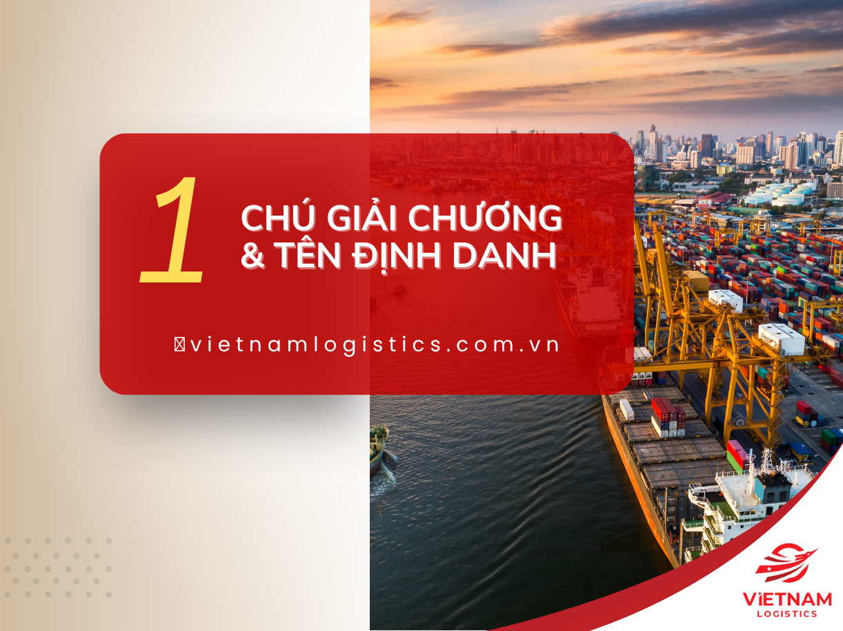Quy tắc 1: Chú giải chương & Tên định danh